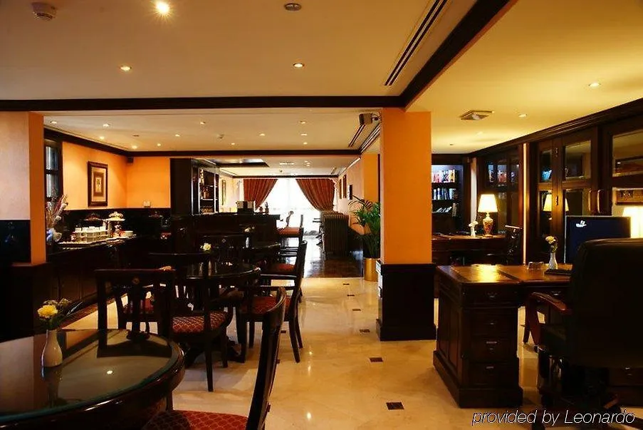 ****  Arabian Courtyard Hotel & Spa Dubái Emiratos Árabes Unidos