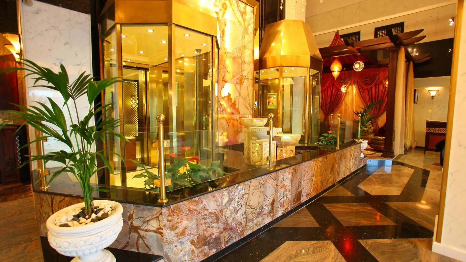 Arabian Courtyard Hotel & Spa Dubái
