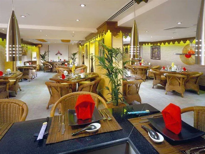 Arabian Courtyard Hotel & Spa Dubái Emiratos Árabes Unidos
