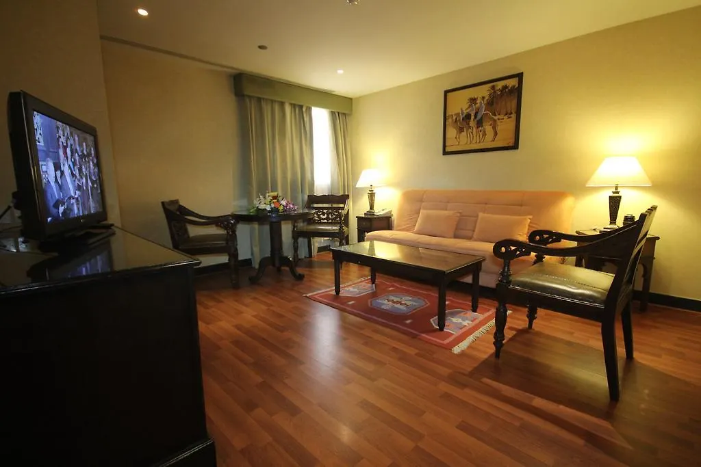 Arabian Courtyard Hotel & Spa Dubái Emiratos Árabes Unidos