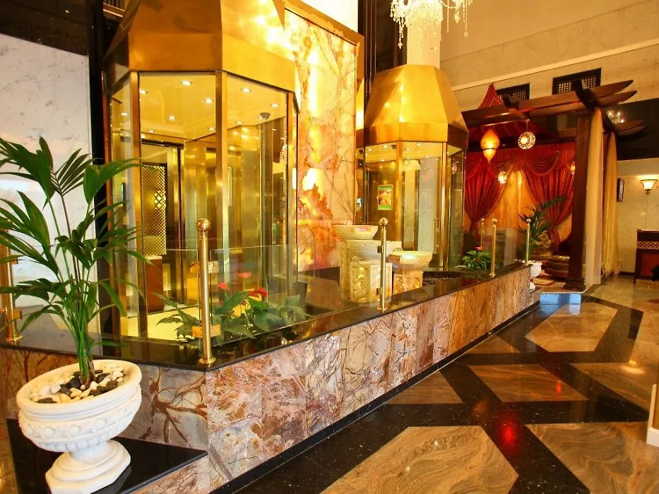 ****  Arabian Courtyard Hotel & Spa Dubái Emiratos Árabes Unidos