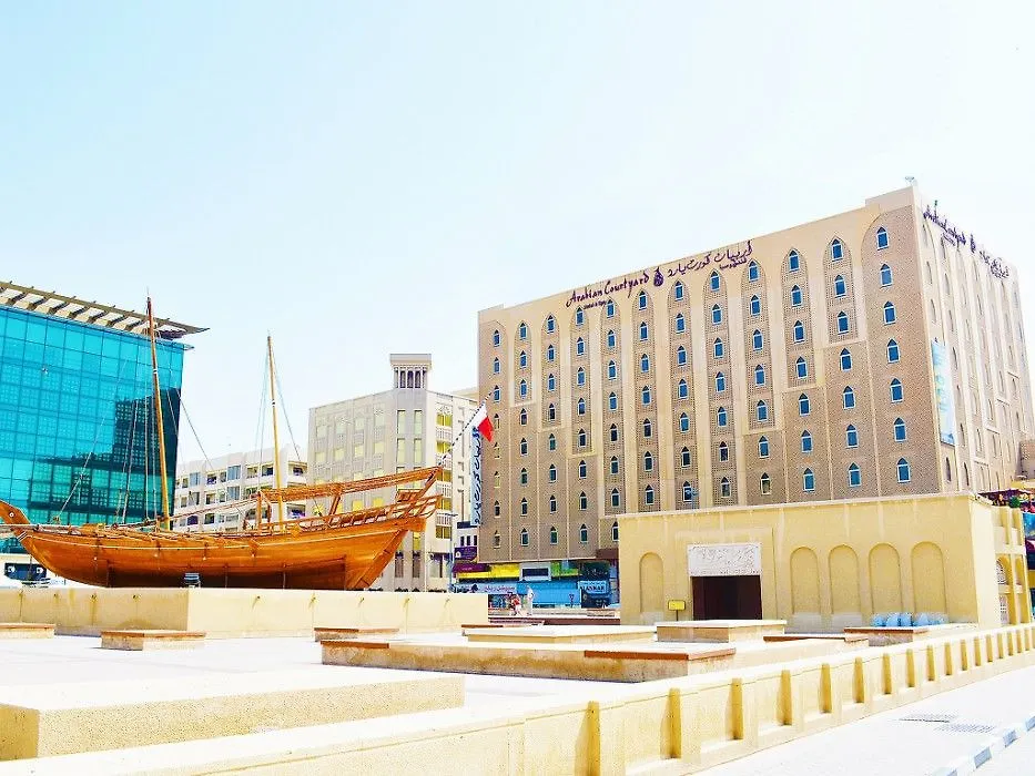 Arabian Courtyard Hotel & Spa Dubái