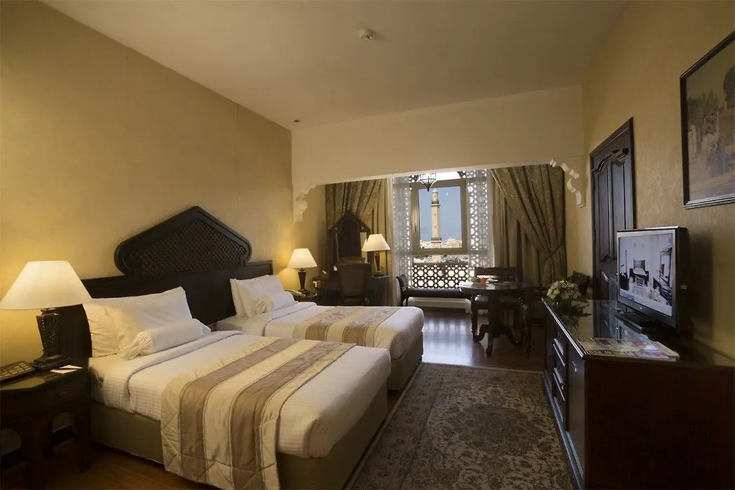 Arabian Courtyard Hotel & Spa Dubái