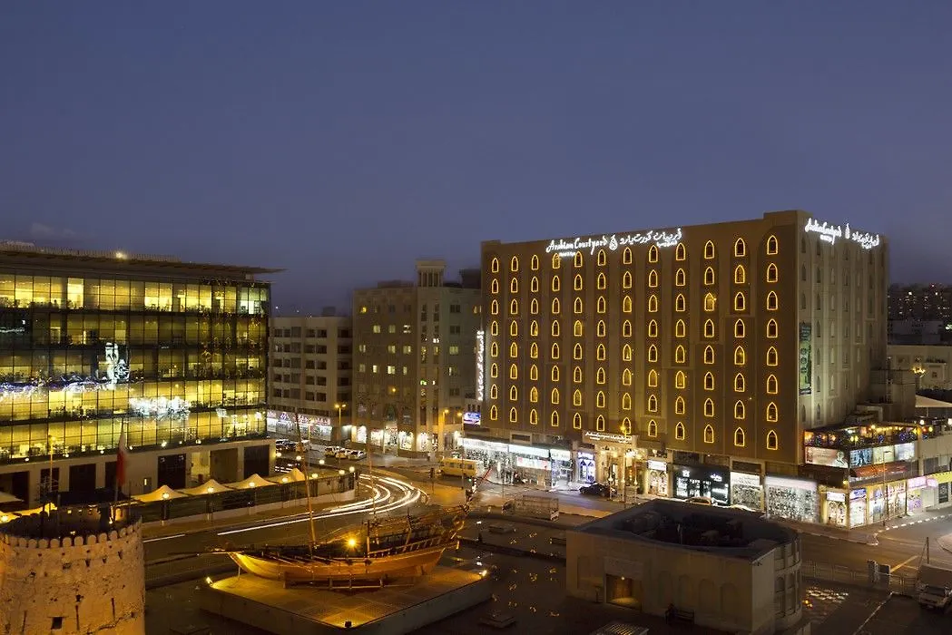 Arabian Courtyard Hotel & Spa Dubái