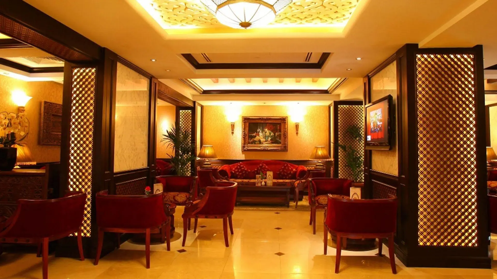 Arabian Courtyard Hotel & Spa Dubái