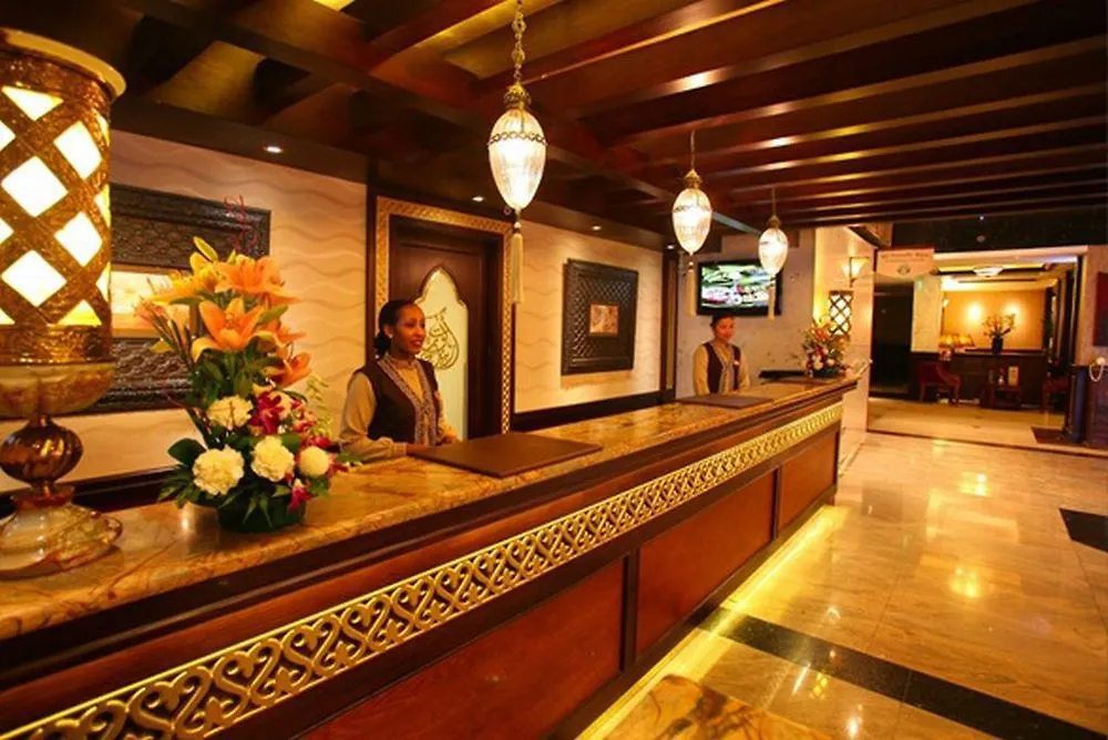 Arabian Courtyard Hotel & Spa Dubái