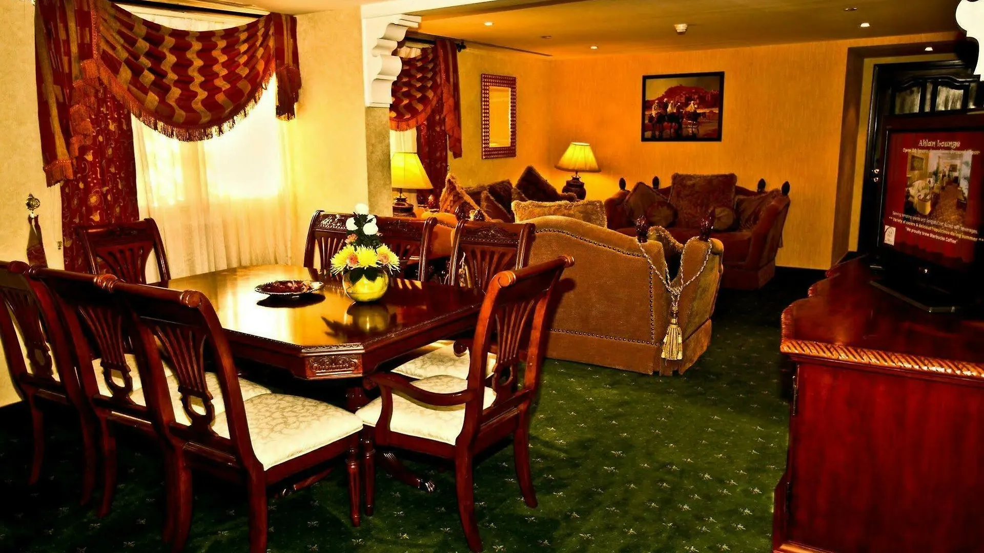 Arabian Courtyard Hotel & Spa Dubái