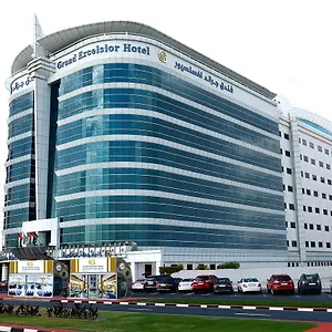 Hotell Grand Excelsior - Bur